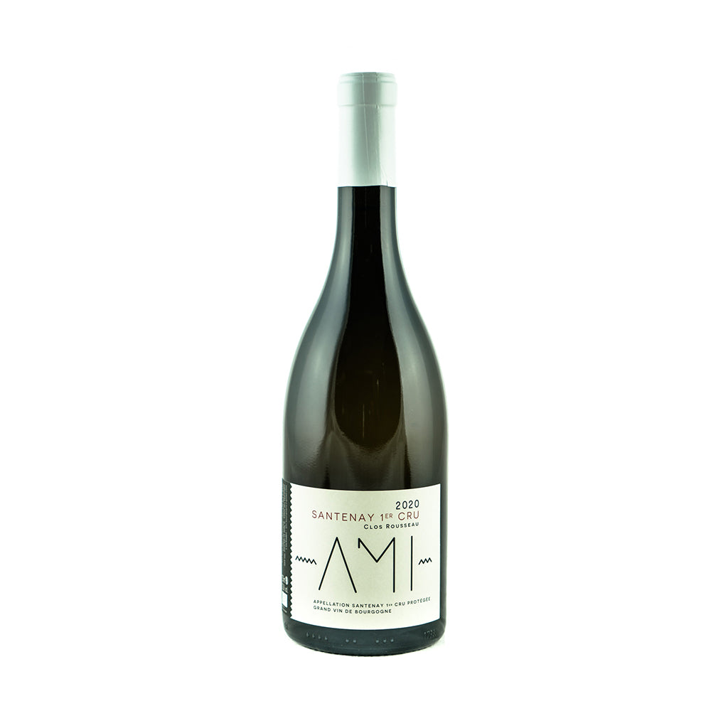 2020 AOP Santenay 1er Cru 'Clos Rousseau'