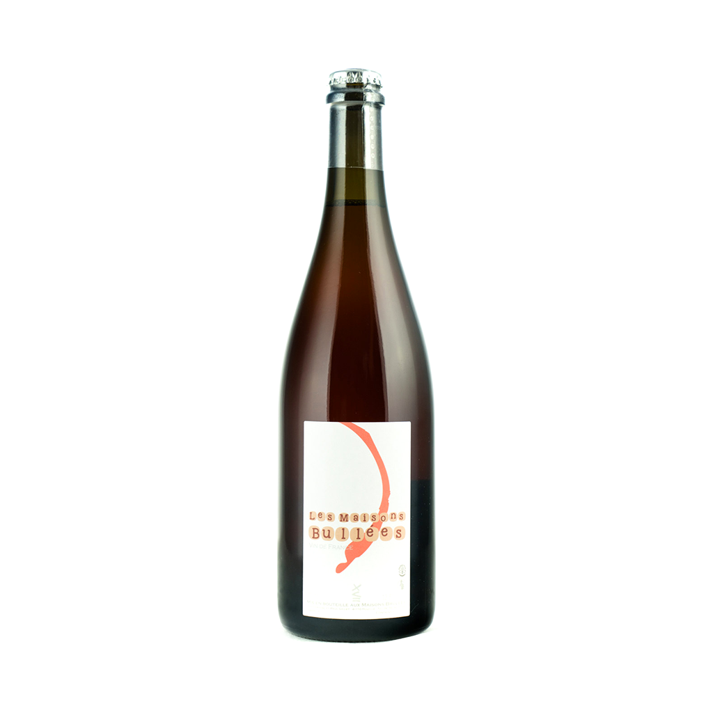 2017 VDF 'Les Maisons bullées' rosé