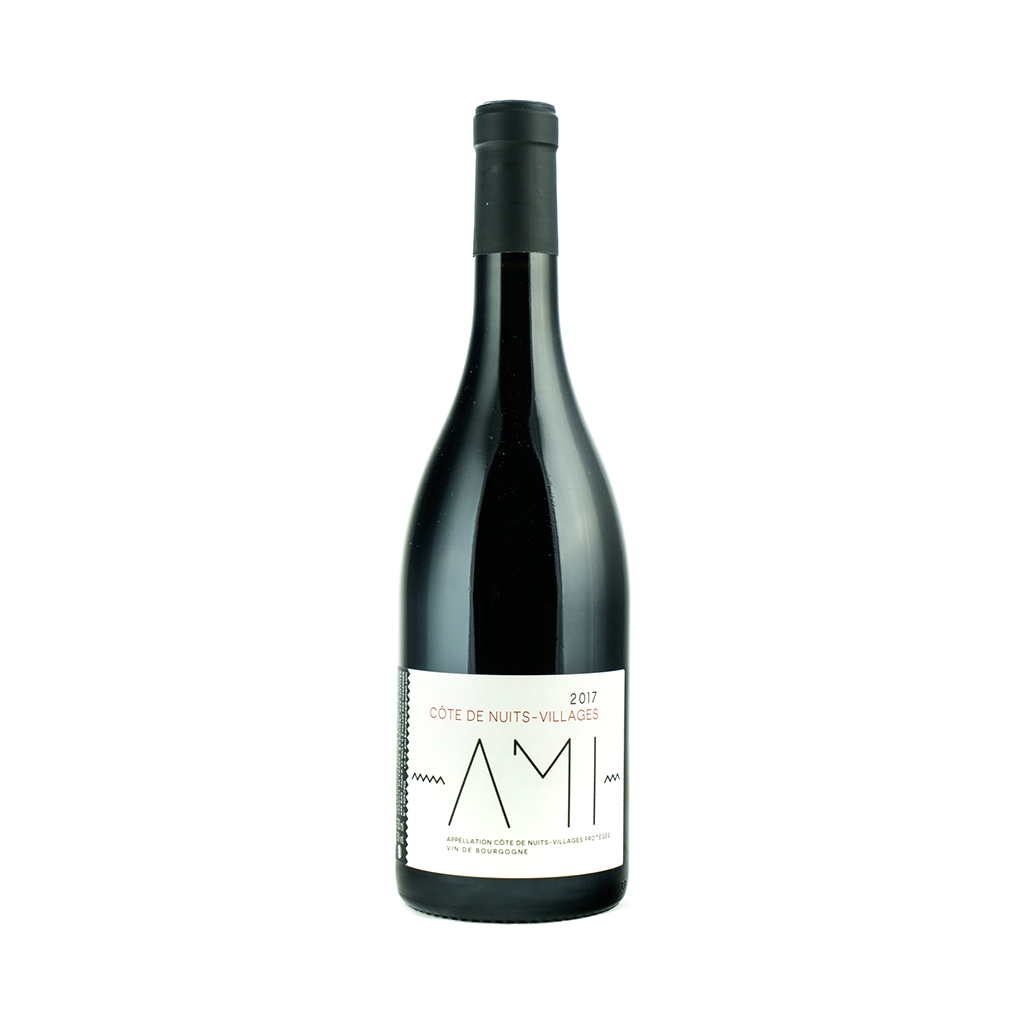 2017 AOP Côtes de Nuits-Villages
